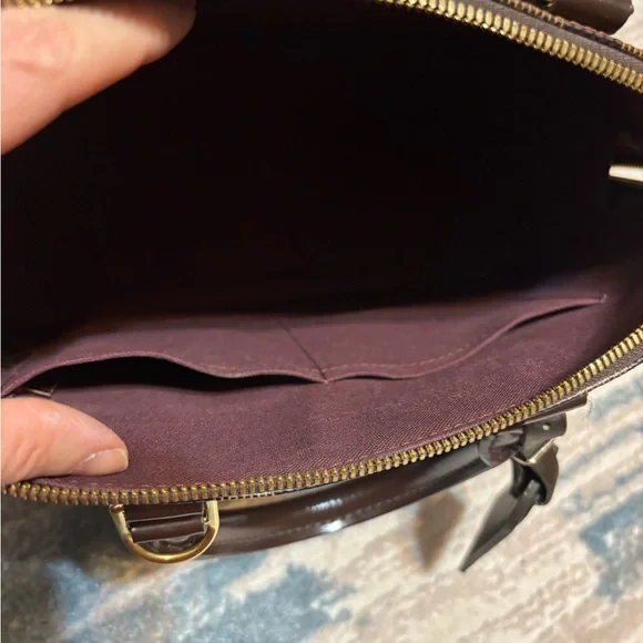 Louis Vuitton Damier Ebene Alma - Picture 10 of 13